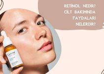 Retinol Nedir? Cilt Bakımında Faydaları Nelerdir? Retinol Nedir? Cilt Bakımında Faydaları Nelerdir?