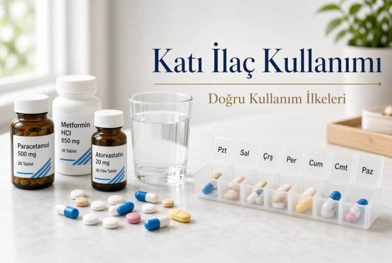 Katı ilaç şekilleri