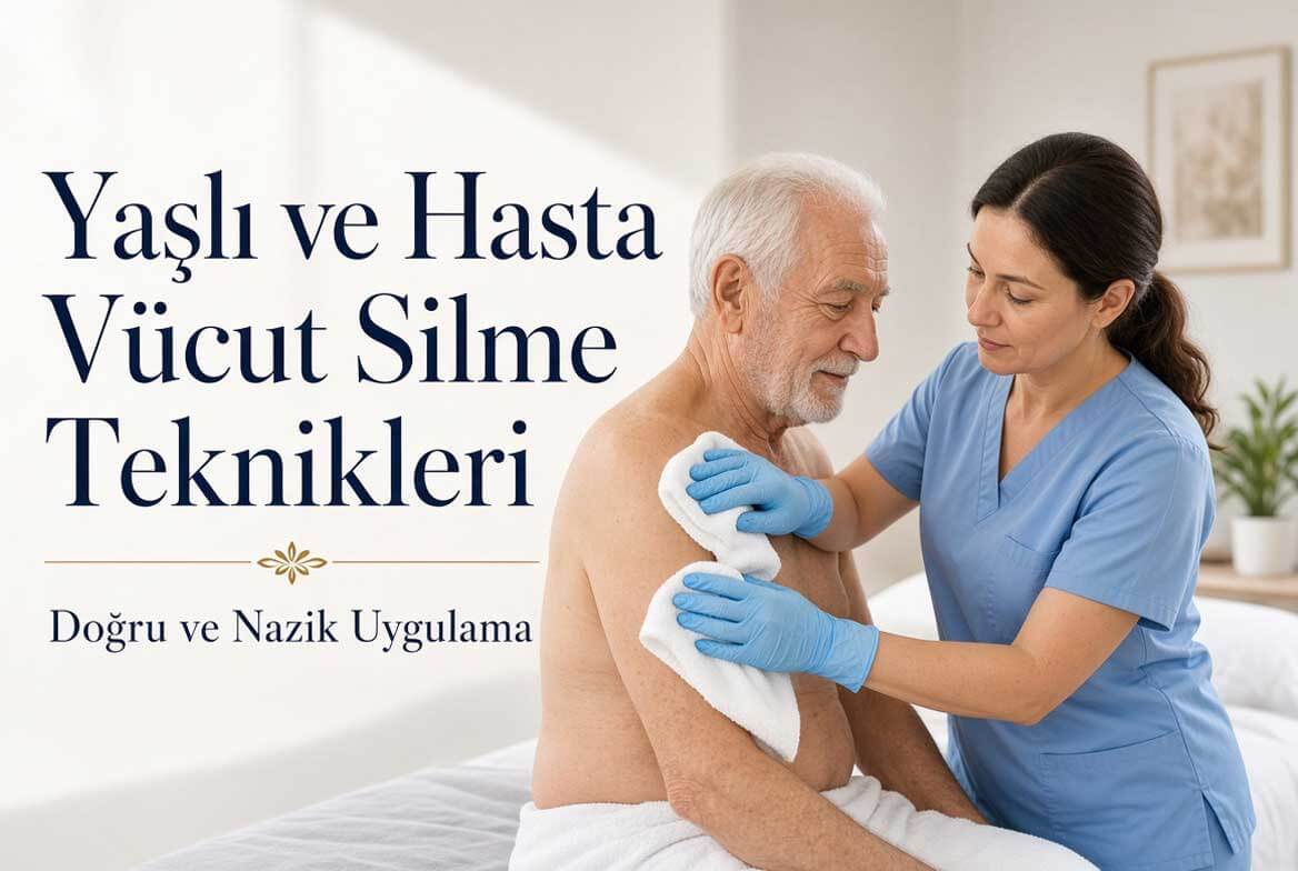 Hastada vücut silme teknikleri