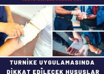 Turnike Uygulaması