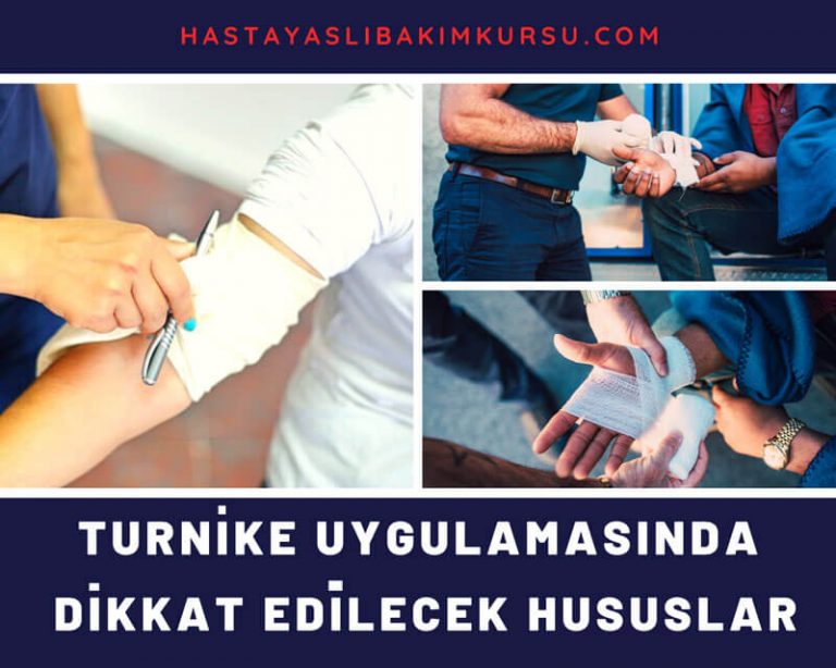 Turnike Uygulaması