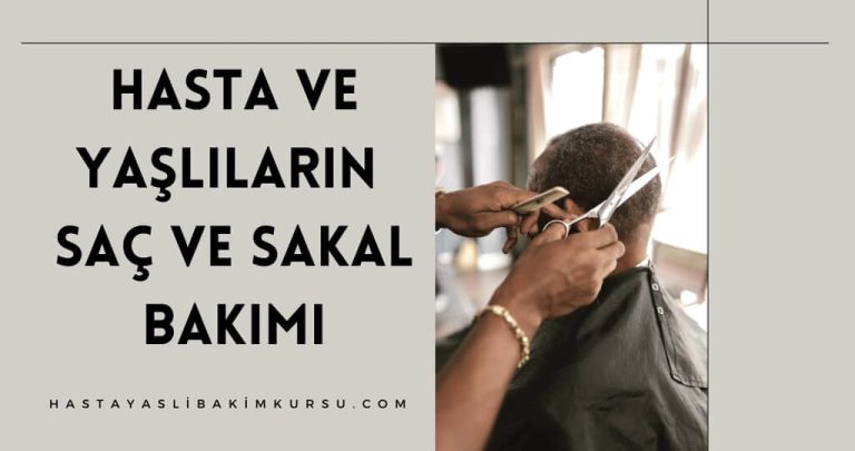 Saç Sakal Bakımı