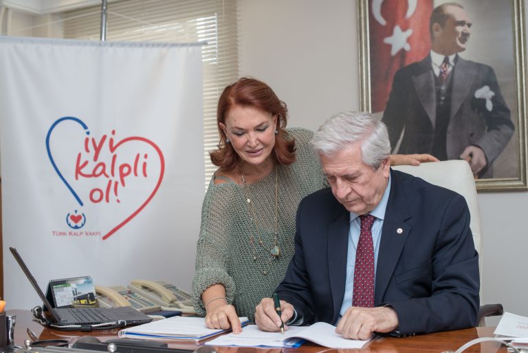 Türk Kalp Vakfı Görevleri Ve Katkıları