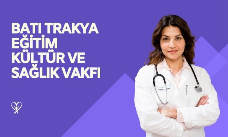 Batı Trakya Eğitim Kültür ve Sağlık Vakfı (BATEV): Kültürel ve Sosyal Hizmetler Alanında Bir Öncü