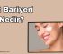 Cilt Bariyeri Nedir?