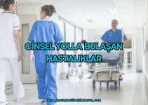 Cinsel Yolla Bulaşan Hastalıklar