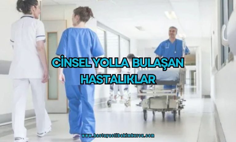 Cinsel Yolla Bulaşan Hastalıklar