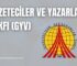 Gazeteciler ve Yazarlar Vakfı (GYV)