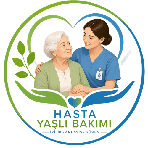 Hasta Yaşlı Bakımı Logo